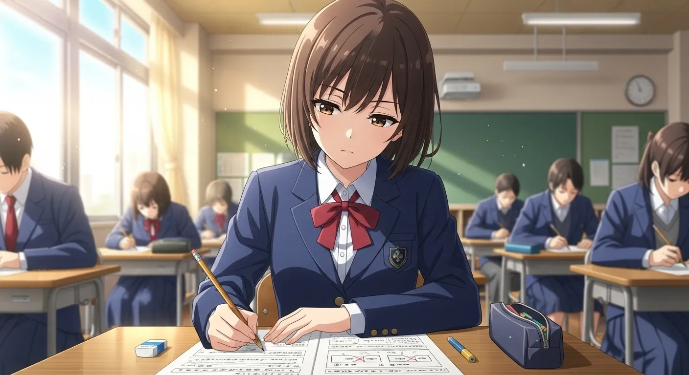 塾の定期テスト対策とは何か？成績が上がる塾と上がらない塾の決定的な違い　｜ 『オール１の中学生専門塾』義勇塾