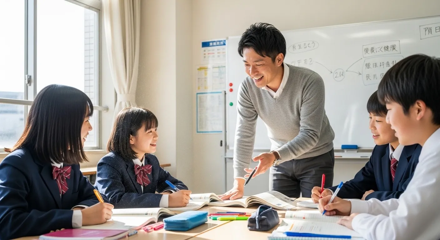 塾選びで後悔したくない保護者様へ。塾長が教える失敗しない判断基準　｜ 『オール１の中学生専門塾』義勇塾