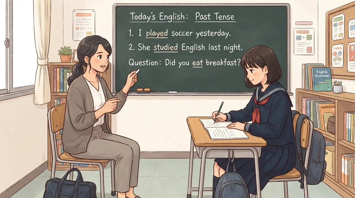 【塾長が解説】英語だけ塾へ通わせるべき？中学生の英語が伸びない本当の原因とは｜和歌山市『オール１の中学生専門塾』義勇塾
